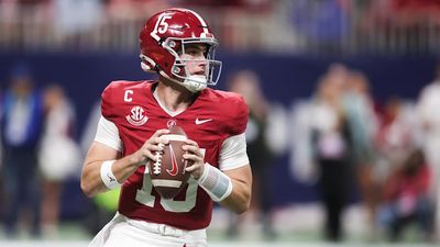 Ty Simpson Reveals He Spurned Three Teams' NIL Offers to Declare for Draft