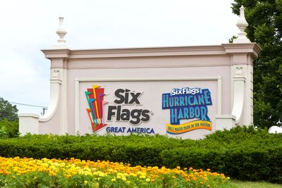 Six Flags visitor sues park after falling off Superman rollercoaster