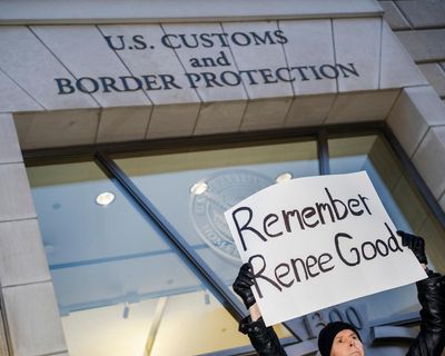 Trump says Renee Good probably a ‘wonderful person – but her actions were pretty tough’