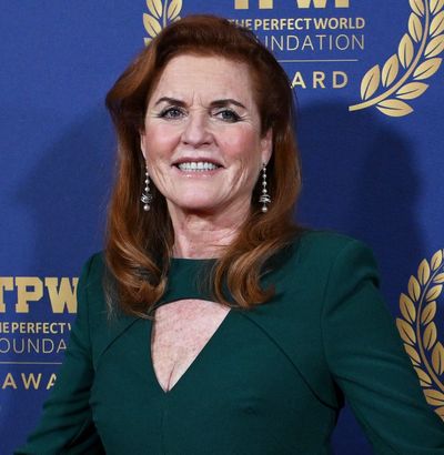 Sarah Ferguson Is "Seriously Worried" About "Maintaining Her Lifestyle" After Invites and Freebies "Have Stopped"