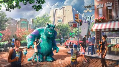 I've Been Worried About Disney World's New Monsters Inc. Land, But New Information Is Giving Me Hope
