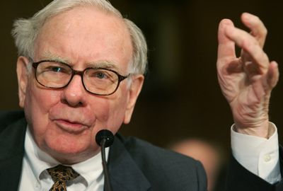 Buffett's Stock Market Indicator Reaches All-Time High, Indicating Record-High Valuations in History