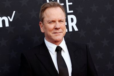 Kiefer Sutherland arrested after allegedly assaulting ride-share driver, police say