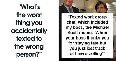 33 Accidental Texts That Sent These People Into A Panic
