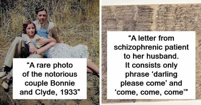 This Online Group Shares Creepy Old Photos And These 27 Are Pretty Unsettling (New Pics)