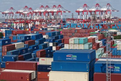 China had a record $1.2 trillion trade surplus in 2025, as exports rose 6.6% in December