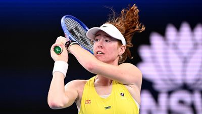 'Pressure is a privilege', says new Aussie Open seed