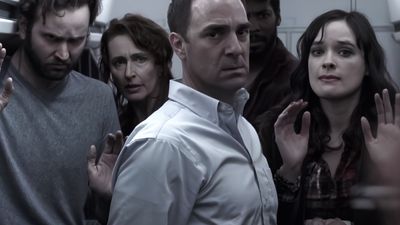 I watched this intense survival thriller for free on the Roku Channel and my heart is still pounding