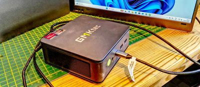 Testing the GMKtec NucBox M5 Ultra made me realize just how flexible an entry-level mini PC can be