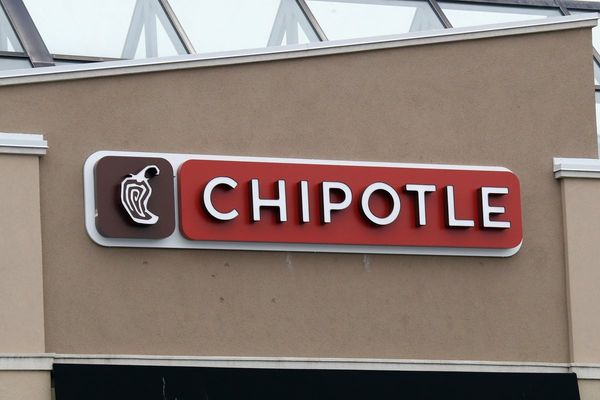 Three suspects on the loose after teen is found shot dead in bathroom of Chipotle