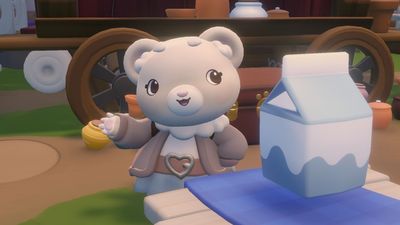 Cozy Caravan is a feast of little cooking minigames and collectathon fetch quests