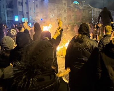 US and UK military withdraw some personnel from Middle East amid Iranian threats