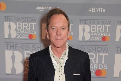 Kiefer Sutherland arrested on suspicion of assaulting ride-share driver in Los Angeles