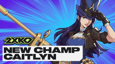 Riot drops Caitlyn’s 2XKO gameplay, and she’s as annoying as you think