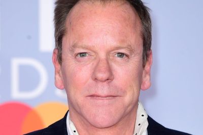 Actor Kiefer Sutherland arrested after allegedly assaulting ride-share driver