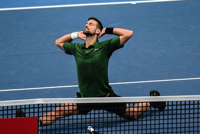 How the final years of Novak Djokovic’s career are being shaped by unstoppable forces