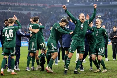 Schalke, Germany’s fallen giants, are finally on the rise again
