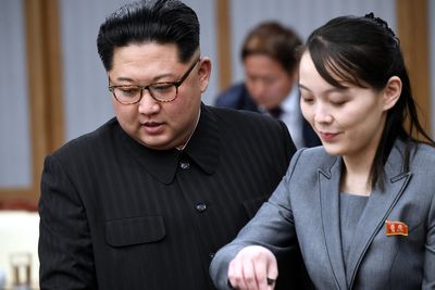 Kim Jong Un’s sister says South Korea’s ‘wild dreams’ about better ties with North ‘can never be realised’