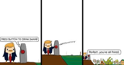 36 Comics That Are Lighthearted, Observational, And Often Spot-On