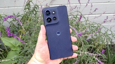Motorola's most advanced budget phone lasts a long time on a charge — but is that enough?