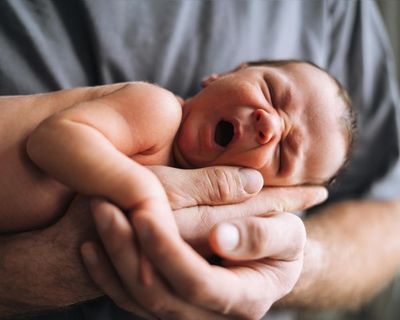 I’m taking eight months’ paternity leave – and it’s changing my relationship with my children