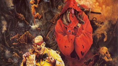 Games Workshop says its senior managers aren't excited about AI, prohibits its use and laments that it's 'included on our phones or laptops whether we like it or not'