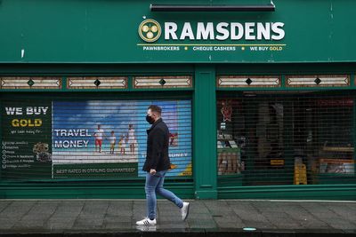 Ramsdens continues to benefit from gold boom but currency exchange suffers