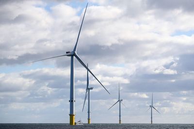 UK renewables auction brings 8.4GW of offshore wind power