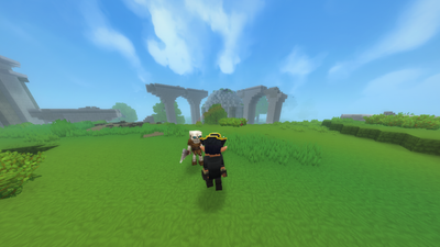 How to Switch to Third Person in Hytale