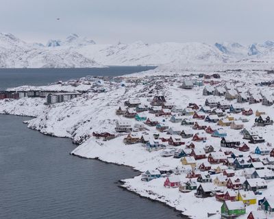 US acquisition of Greenland ‘absolutely not necessary,’ Danish foreign minister says after ‘frank’ talks with JD Vance – as it happened
