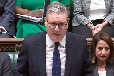 PMQs live: Starmer vows ‘I won’t back down’ in fight with Musk’s X over Grok AI deepfakes