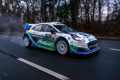 M-Sport reveals 2026 WRC Ford Puma