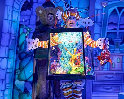 Think panto season is behind you? Oh no it isn’t – some haven’t even opened yet