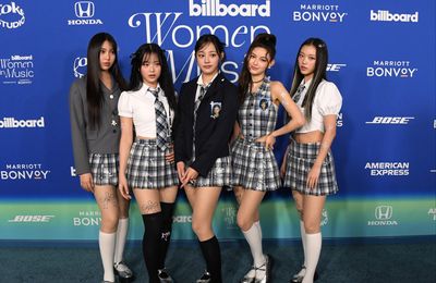 Former NewJeans member Danielle tells fans 'I fought till the end' to stay in the band