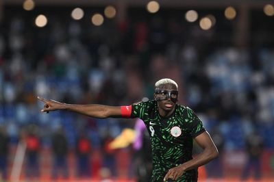 Nigeria: Victor Osimhen handed key role in Africa Cup of Nations semi-final amid Wilfred Ndidi ban