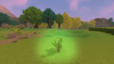 How to Regrow Trees in Hytale