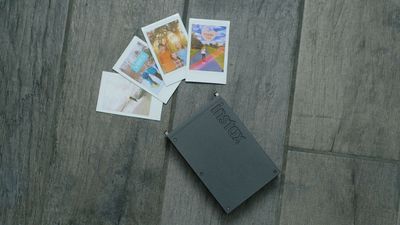 Fujifilm Instax Mini Link+ review: Sharp prints make this the best Instax portable printer yet