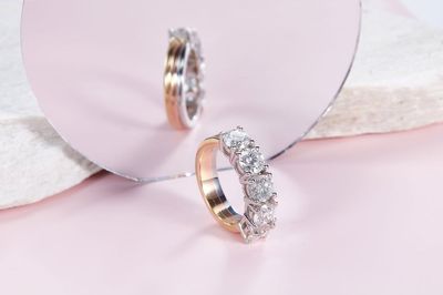 Divorce rings are the new trend turning pain into empowerment