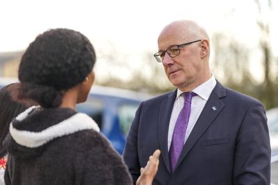 Swinney ‘deeply concerned’ he was not informed about tanker in Scottish waters