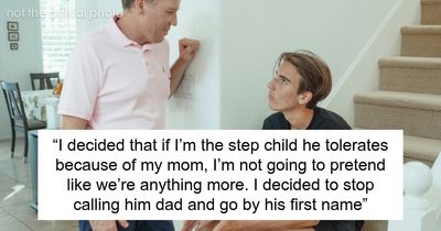 Man Refuses To Take Stepson On Trips With Bio Kids, Saying His Presence Would “Dilute” The Experience