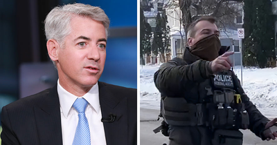 “Billionaires Shouldn’t Exist”: Bill Ackman’s “Shameful” Donation To ICE Agent, And Why He Did It