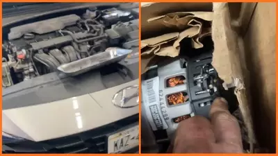 ‘Gotta love AutoZone’: Mechanic completely loses it after waiting days for crucial car part only to discover it’s useless