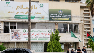 The US just slammed the Muslim Brotherhood with a terrifying designation, making it illegal to even talk to them