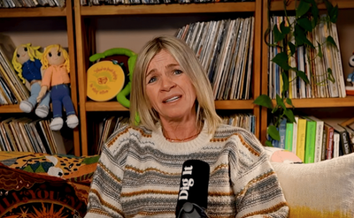 Zoe Ball shares family's 'tricky' reaction to her quitting drinking after 'shameful' past experiences