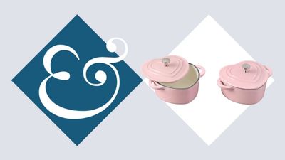 I Almost Gave My Heart to Le Creuset's Valentine's Collection – Until I Spotted These Adorable Dishes for Under $20 at ALDI