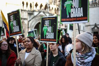 Kneecap back in court as CPS seeks to overturn rapper terror case dismissal