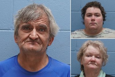 29 dogs found dead in plastic bags at Alabama home with dozens more malnourished