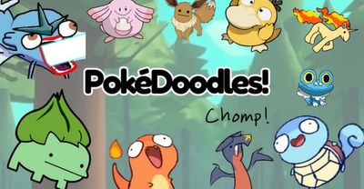 PokeDoodles Codes (January 2026)