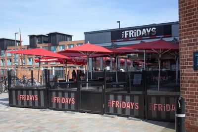 TGI Fridays: Administrators reveal locations of 16 restaurants set to close