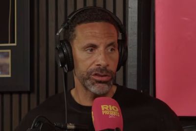 Manchester United: Rio Ferdinand makes exciting Benjamin Sesko prediction after Michael Carrick appointment